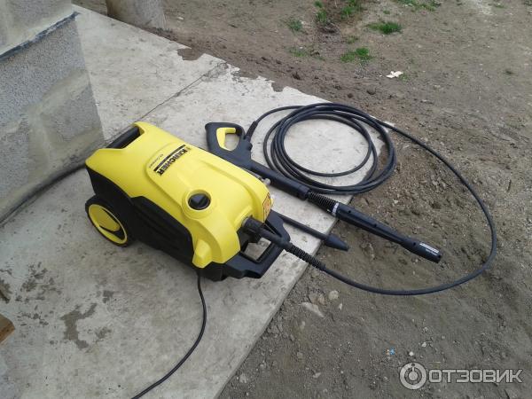 Минимойка Karcher K 5 Compact