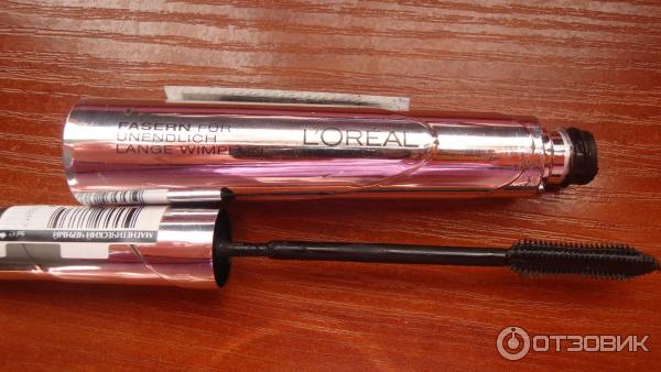 Тушь для ресниц Loreal Paris False Lash Telescopic фото