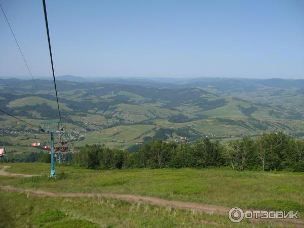 Экскурсия Боржавские полонины (Украина, Закарпатская область) фото