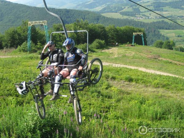 Экскурсия Боржавские полонины (Украина, Закарпатская область) фото