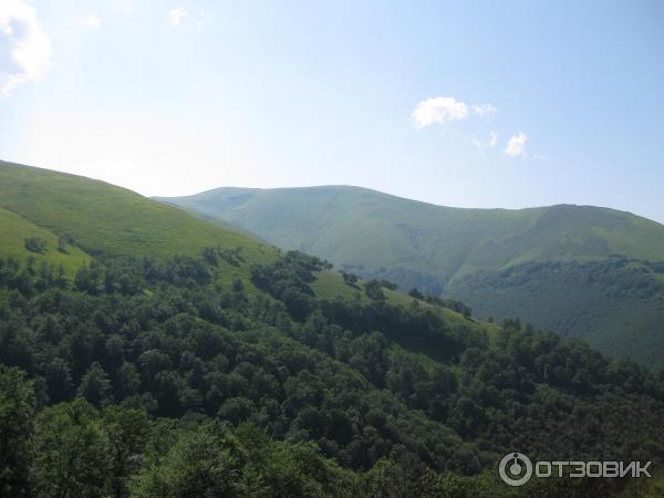 Экскурсия Боржавские полонины (Украина, Закарпатская область) фото