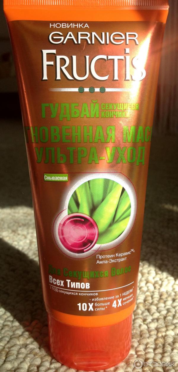 Garnier отзывы