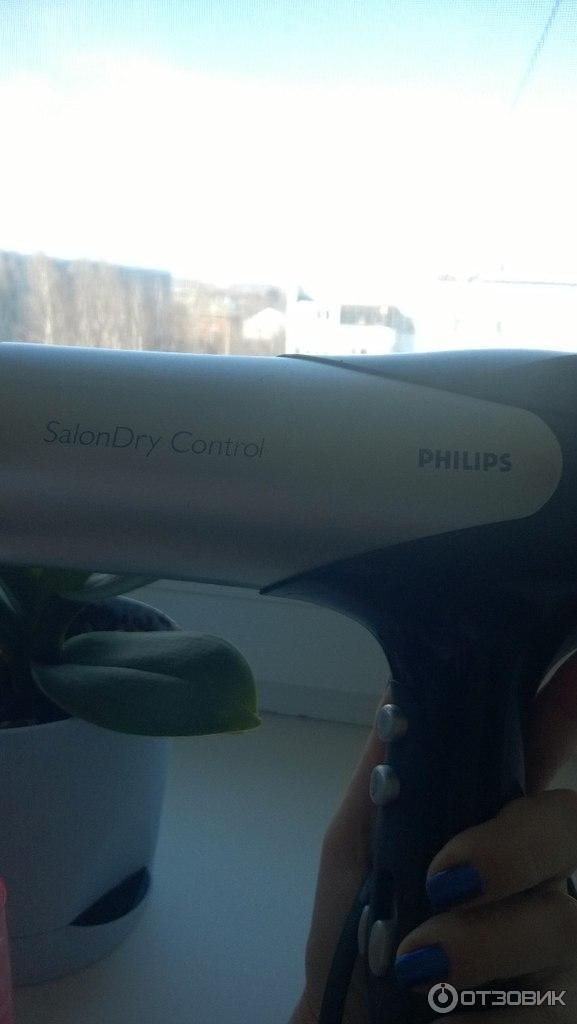 Фен Philips Salon Dry Control HP 4983/00 фото