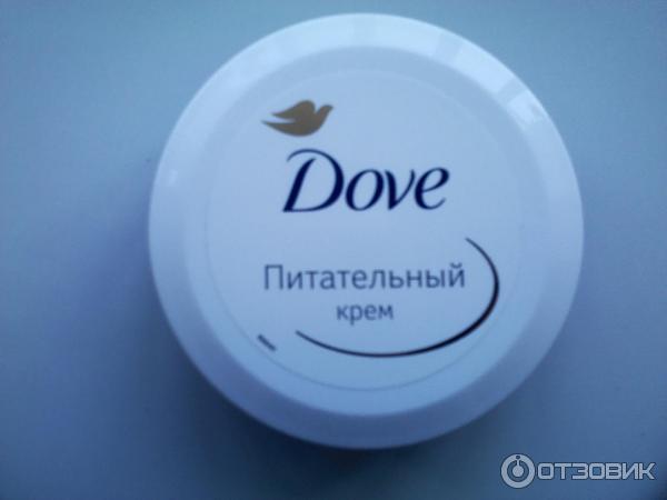 Питательный крем Dove для тела и лица фото