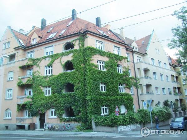 Экскурсия по г. Аугсбург (Германия, Бавария) фото