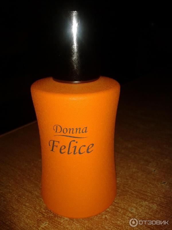 Туалетная вода Faberlic Donna Felice фото