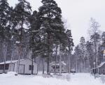 Турбаза "Радуга" (Россия, Ленинградская область) фото