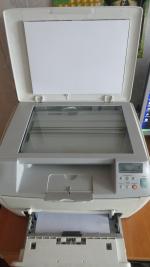 Лазерное МФУ Samsung SCX-4100 фото