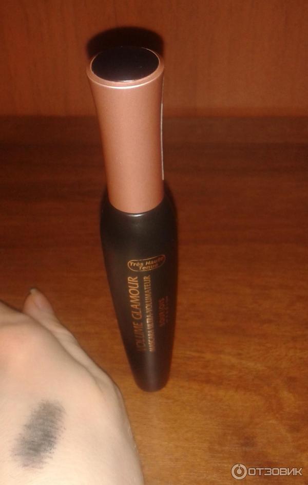 Тушь для ресниц Bourjois Volume Glamour Mascara Ultra-Volumateur фото