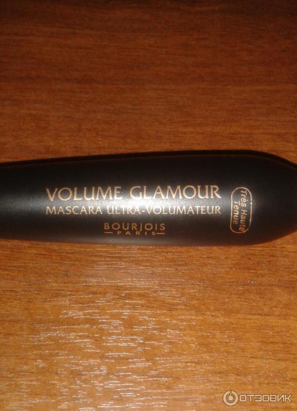 Тушь для ресниц Bourjois Volume Glamour Mascara Ultra-Volumateur фото