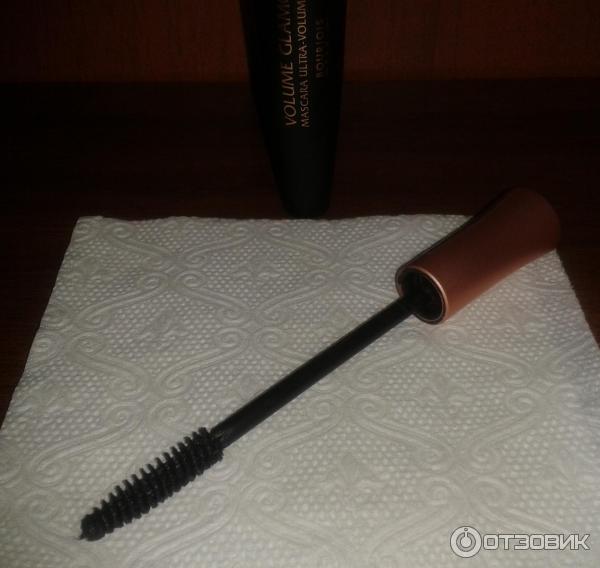 Тушь для ресниц Bourjois Volume Glamour Mascara Ultra-Volumateur фото