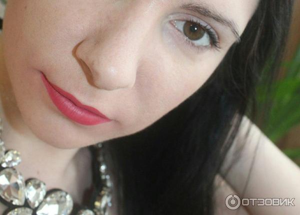 Стойкая помада Long Lasting Lip Gloss фото