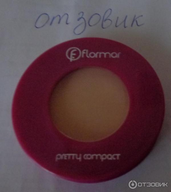 Компактная пудра Flormar Pretty Compact Powder фото