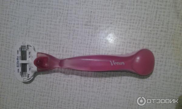 Бритвенный станок Gillette Venus женский фото