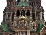 Собор Петра и Павла в Петергофе (Россия, Санкт-Петербург) фото