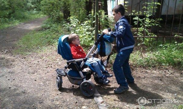 Пятилетка в прогулке