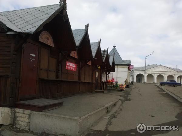 Отдых в городе Галич фото