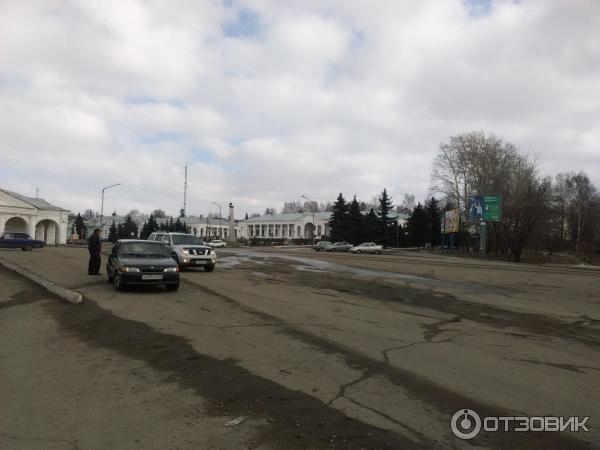 Отдых в городе Галич фото