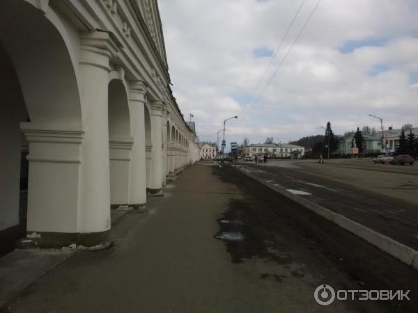 Отдых в городе Галич фото