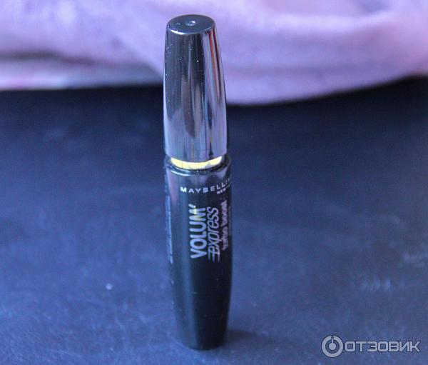 Тушь для ресниц Maybelline New York Volum Express Ultra Volume - Ultra Fast фото