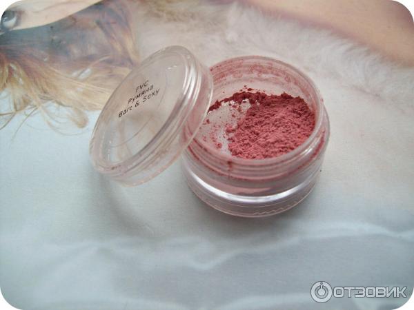 Минеральные румяна Face Value Cosmetics фото