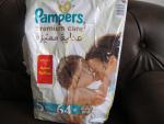 Детские подгузники Pampers Premium Care фото
