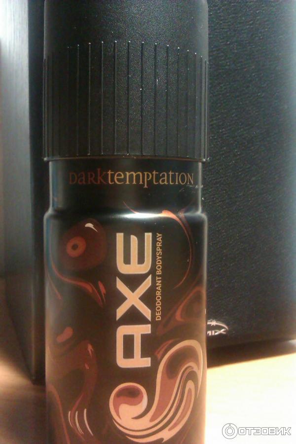 Дезодорант AXE Dark Temptation фото