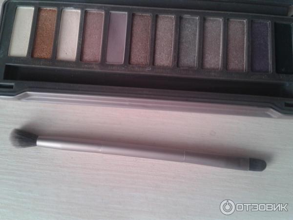 Тени для век Urban Decay Naked 2 фото