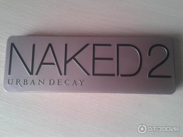 Тени для век Urban Decay Naked 2 фото