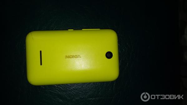 Мобильный телефон Nokia Asha 230 Dual Sim фото