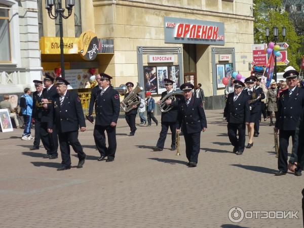 Большая Покровская улица (Россия, Нижний Новгород) фото