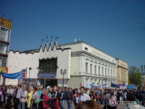 Большая Покровская улица (Россия, Нижний Новгород) фото