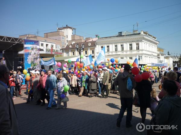 Большая Покровская улица (Россия, Нижний Новгород) фото