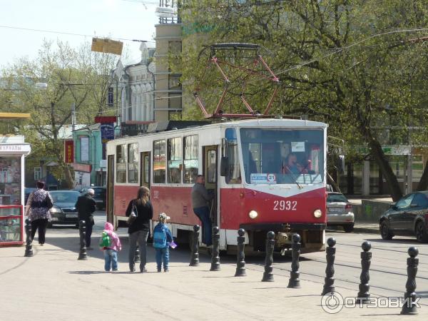 Большая Покровская улица (Россия, Нижний Новгород) фото