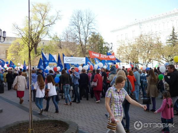 Большая Покровская улица (Россия, Нижний Новгород) фото