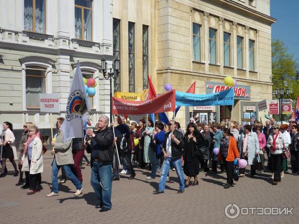 Большая Покровская улица (Россия, Нижний Новгород) фото