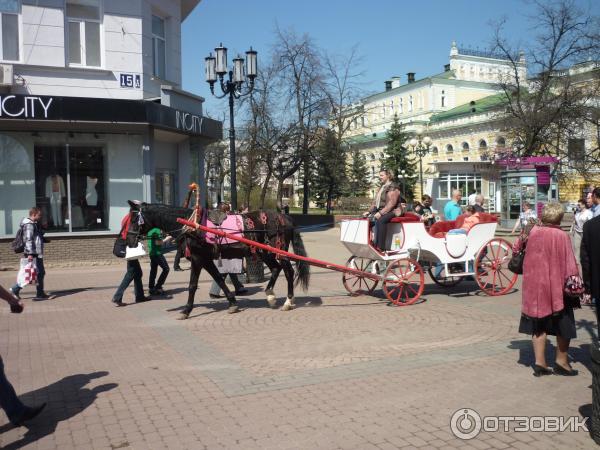 Большая Покровская улица (Россия, Нижний Новгород) фото