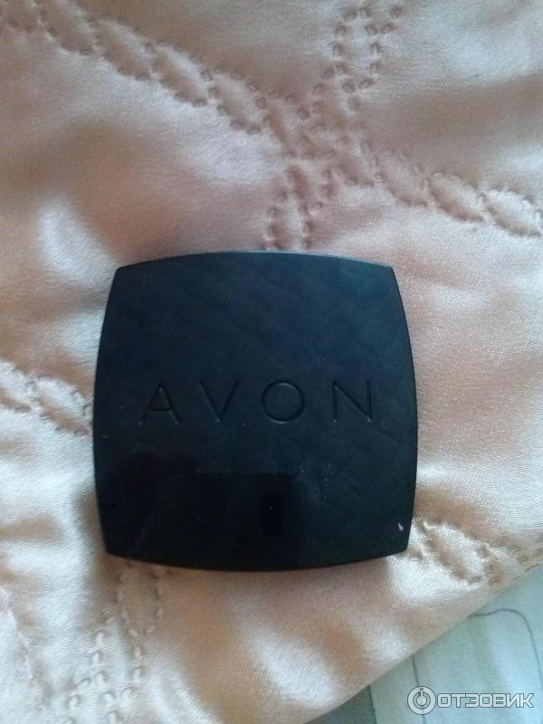 Тени и воск для бровей AVON фото