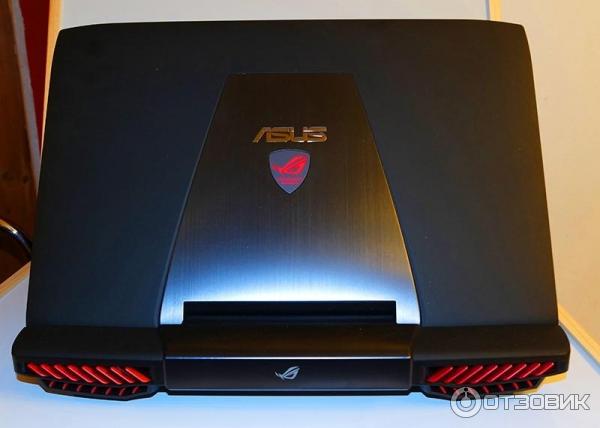 Ноутбук ASUS ROG G751JY фото