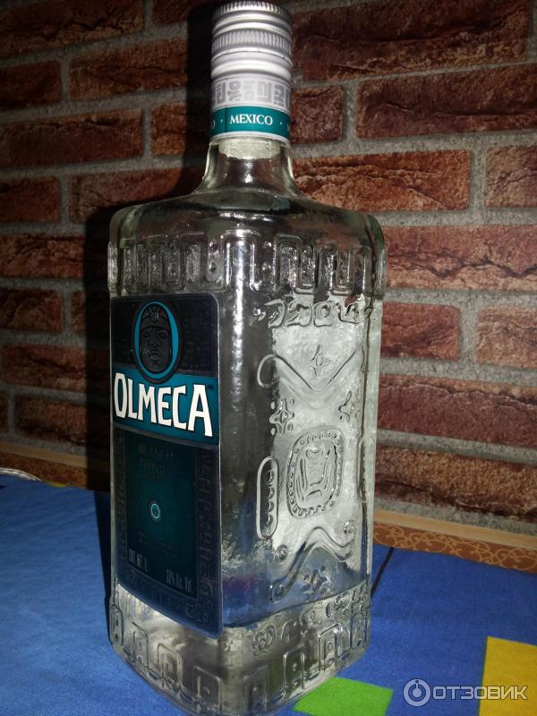 Текила Olmeca Silver фото