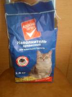 Наполнитель для кошачьего туалета СевЗапУголь фото