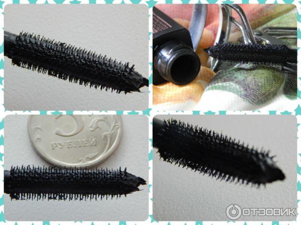 тушь Divage False Lashes