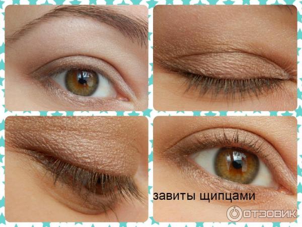 тушь Divage False Lashes