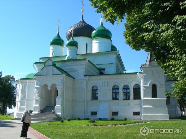 Переславль