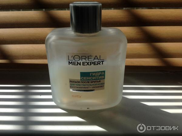 Бальзам после бритья L'Oreal Paris Men Expert Гидра Сенситив фото