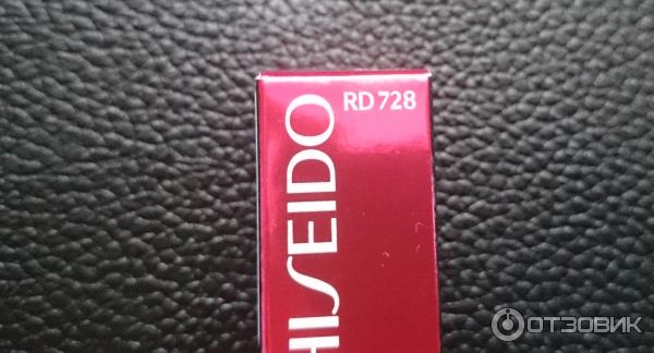 Помада-блеск Shiseido Lacquer Rouge фото