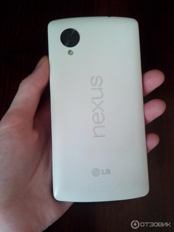 Смартфон LG Google Nexus 5 фото