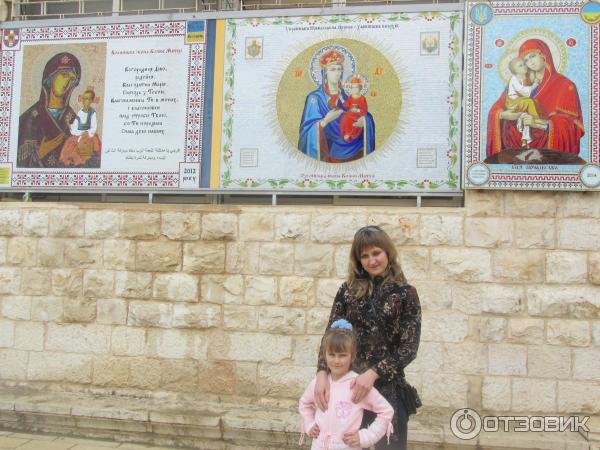 Церковь Благовещения над источником Пресвятой Богородицы (Израиль, Северный округ) фото