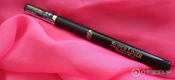 Подводка для глаз L'Oreal Super Liner Perfect Slim фото