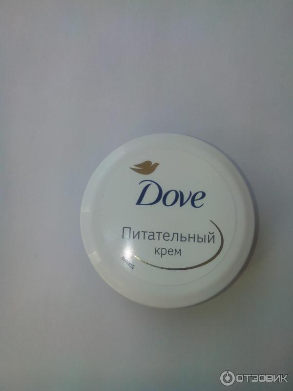 Крем для лица питательный Dove фото